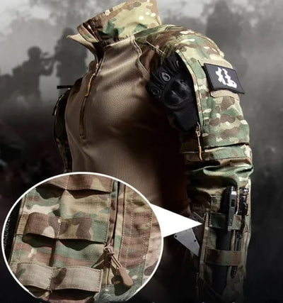 VIN | ELITE TACTICAL SET MILITARY-GRADE COMBAT GEAR