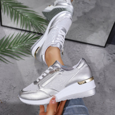 Alex | Chic Street Style Comfort Sneakers