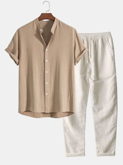 Francis | Linen Set