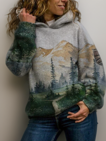 Aika | Trendy Harajuku Hoodie