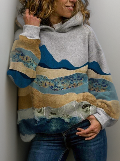 Aika | Trendy Harajuku Hoodie