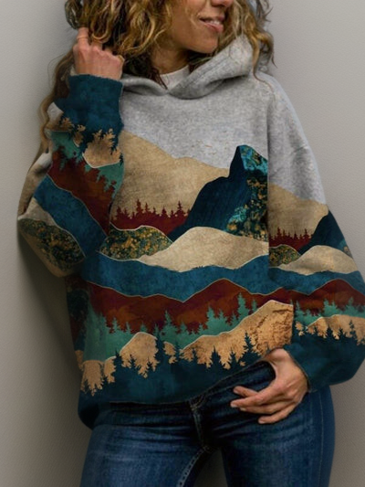 Aika | Trendy Harajuku Hoodie