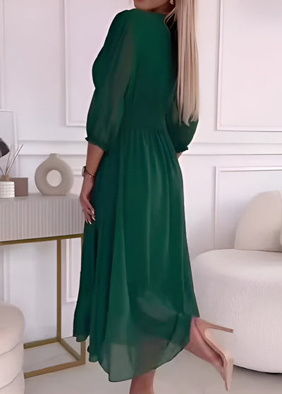 Alba | Light as Air Chiffon Beauty