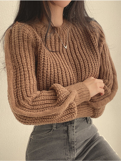 Lea |  Contemporary Knit