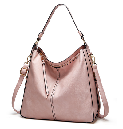 Roklyn | Signature Tote High-Capacity Shoulder Bag