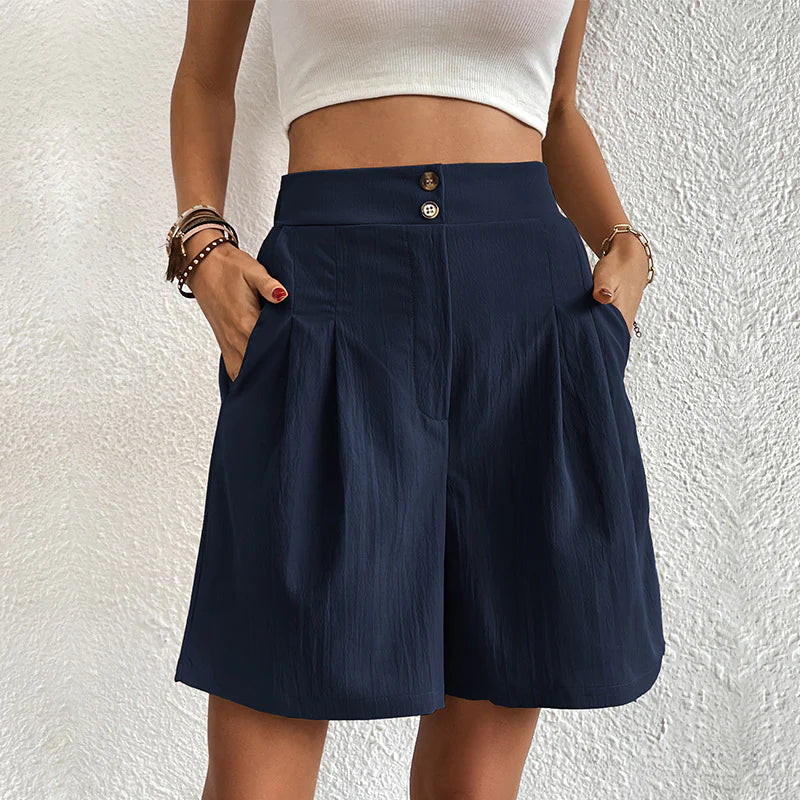 DELILAH | TRENDY & COZY WOMEN'S SHORTS