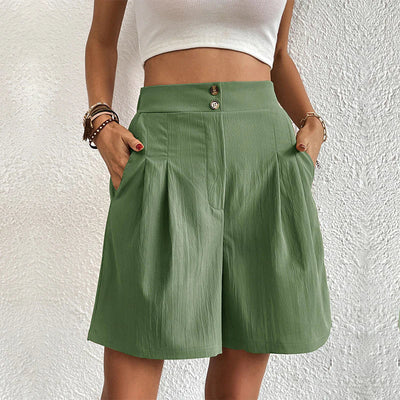 DELILAH | TRENDY & COZY WOMEN'S SHORTS