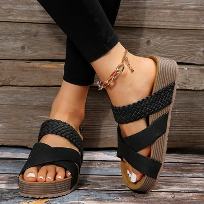 Flore | Supportive Orthopedic Sandals for All-Day Relief