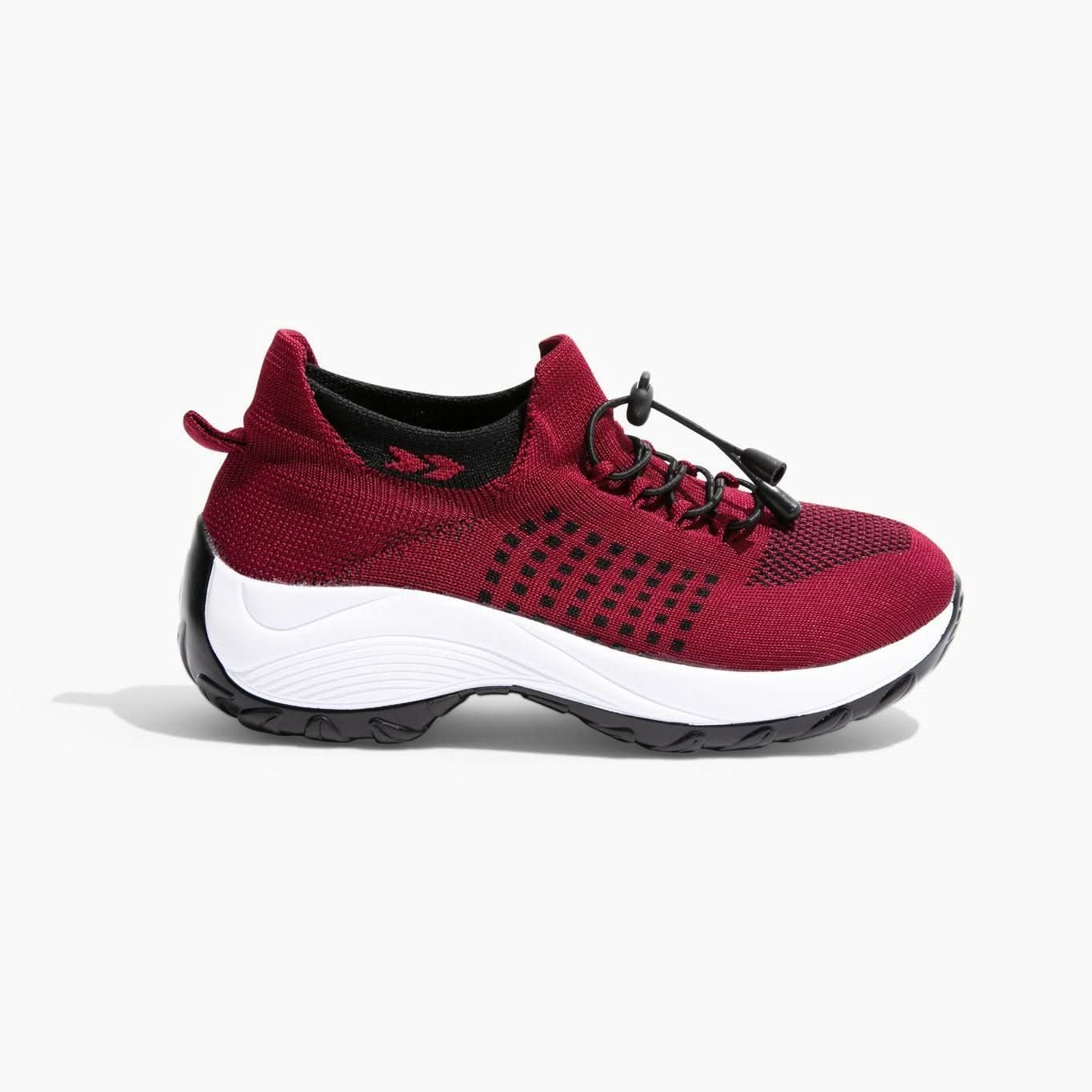 Emily | Orthopedic Sneakers with Stretchable Cushion