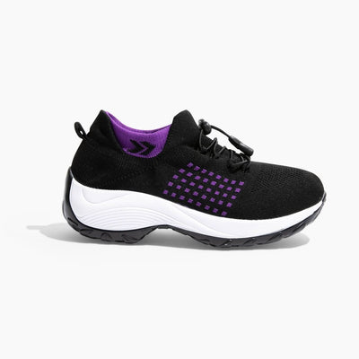 Emily | Orthopedic Sneakers with Stretchable Cushion