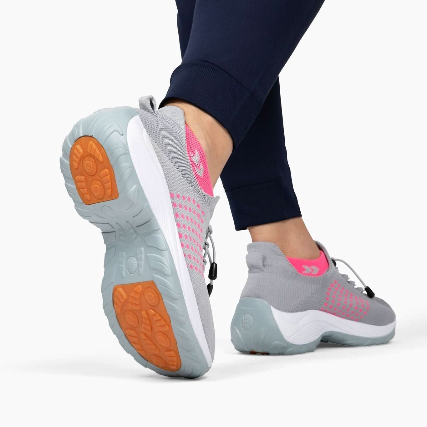 Emily | Orthopedic Sneakers with Stretchable Cushion