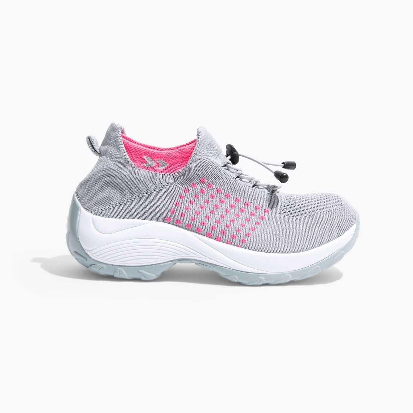 Emily | Orthopedic Sneakers with Stretchable Cushion