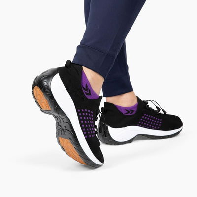 Emily | Orthopedic Sneakers with Stretchable Cushion