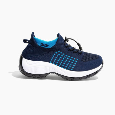 Emily | Orthopedic Sneakers with Stretchable Cushion