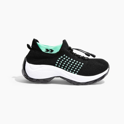 Emily | Orthopedic Sneakers with Stretchable Cushion