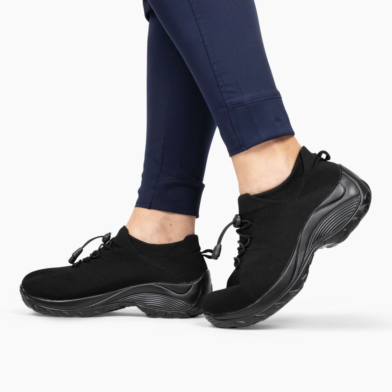 Emily | Orthopedic Sneakers with Stretchable Cushion