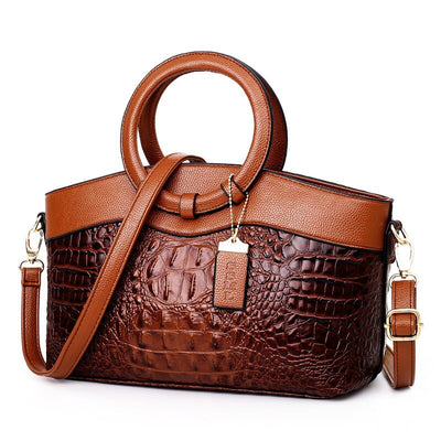 Elsie Croc | Stylish Vintage Bag