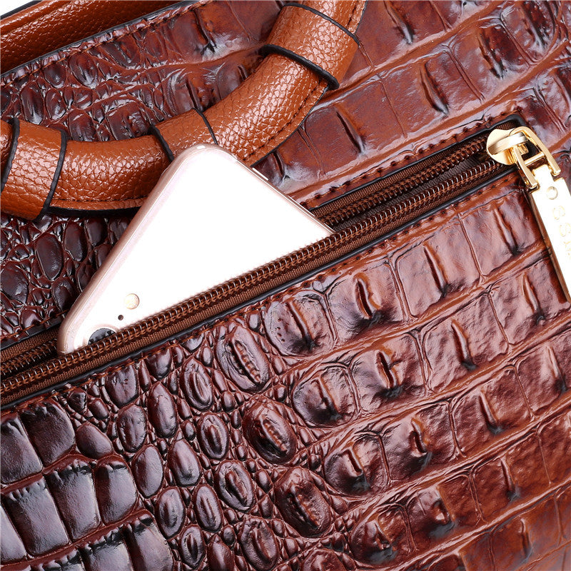 Elsie Croc | Stylish Vintage Bag