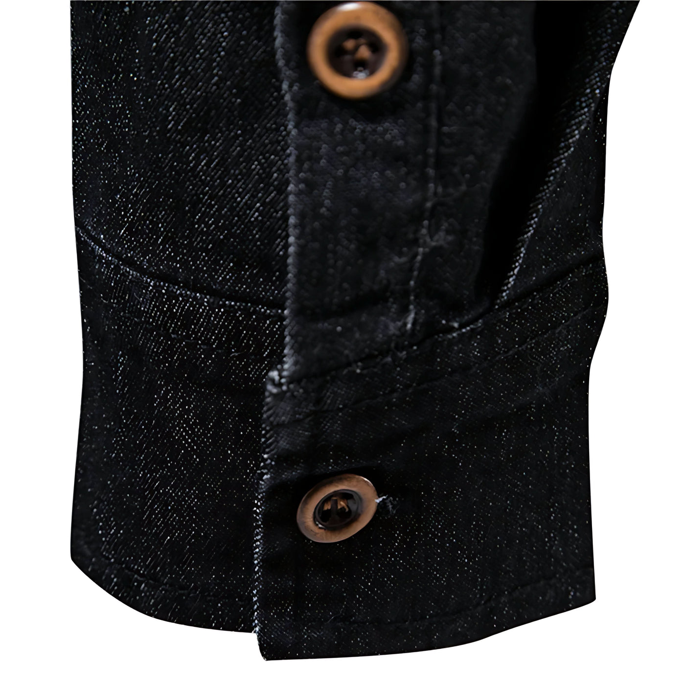 Ryle | Men's Cotton Denim Shirt