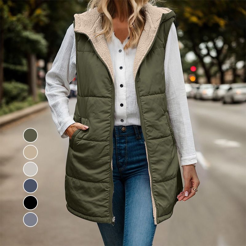 Vesna | Insulated Puffer Bodywarmer