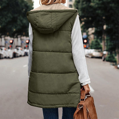 Vesna | Insulated Puffer Bodywarmer
