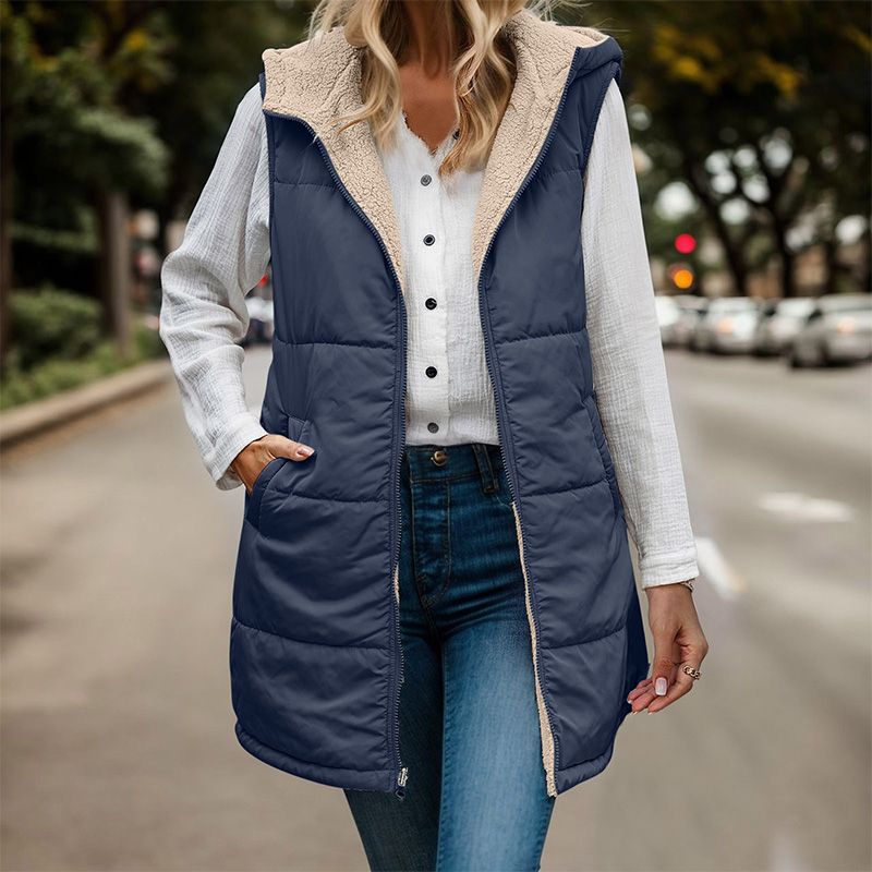 Vesna | Insulated Puffer Bodywarmer