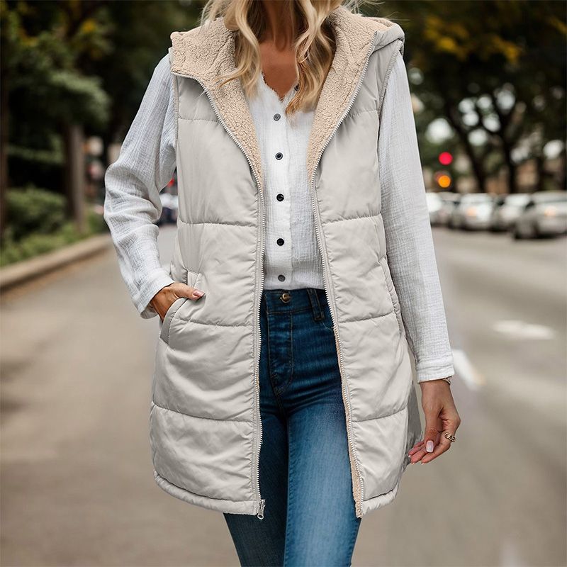 Vesna | Insulated Puffer Bodywarmer