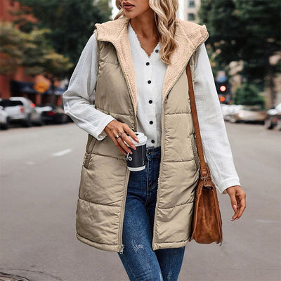 Vesna | Insulated Puffer Bodywarmer