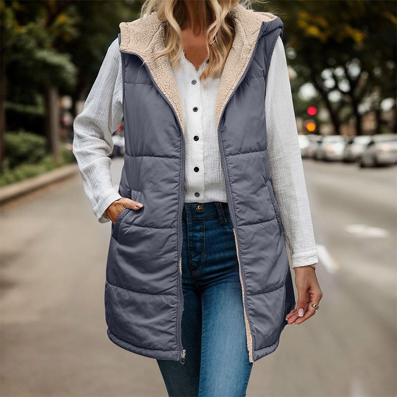 Vesna | Insulated Puffer Bodywarmer