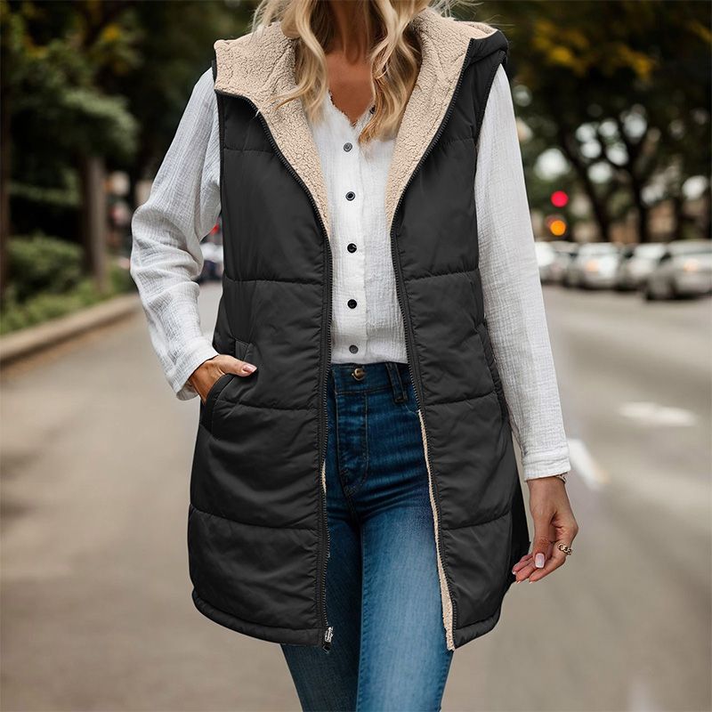 Vesna | Insulated Puffer Bodywarmer