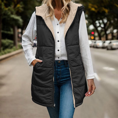 Vesna | Insulated Puffer Bodywarmer