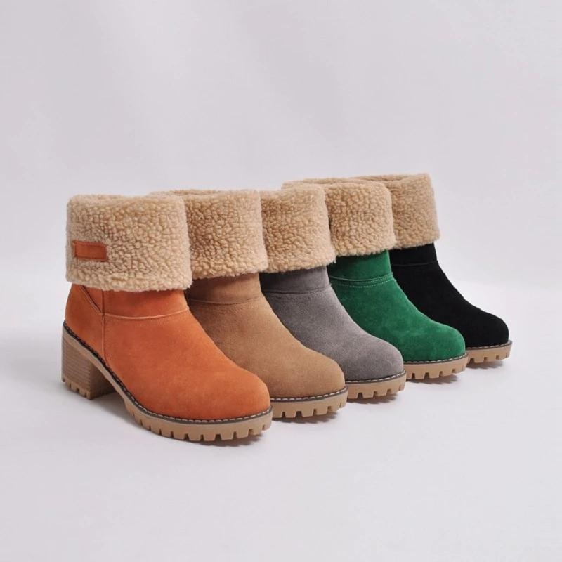 TASHIA | LUXURY WOMEN'S WINTER BOOTS