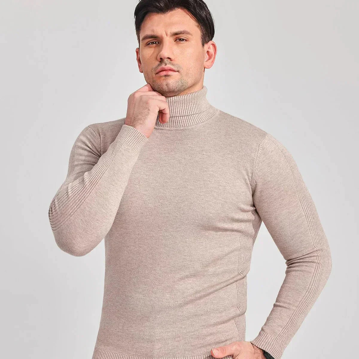 Giovanni | Premium Classic Turtleneck 1+1 FREE