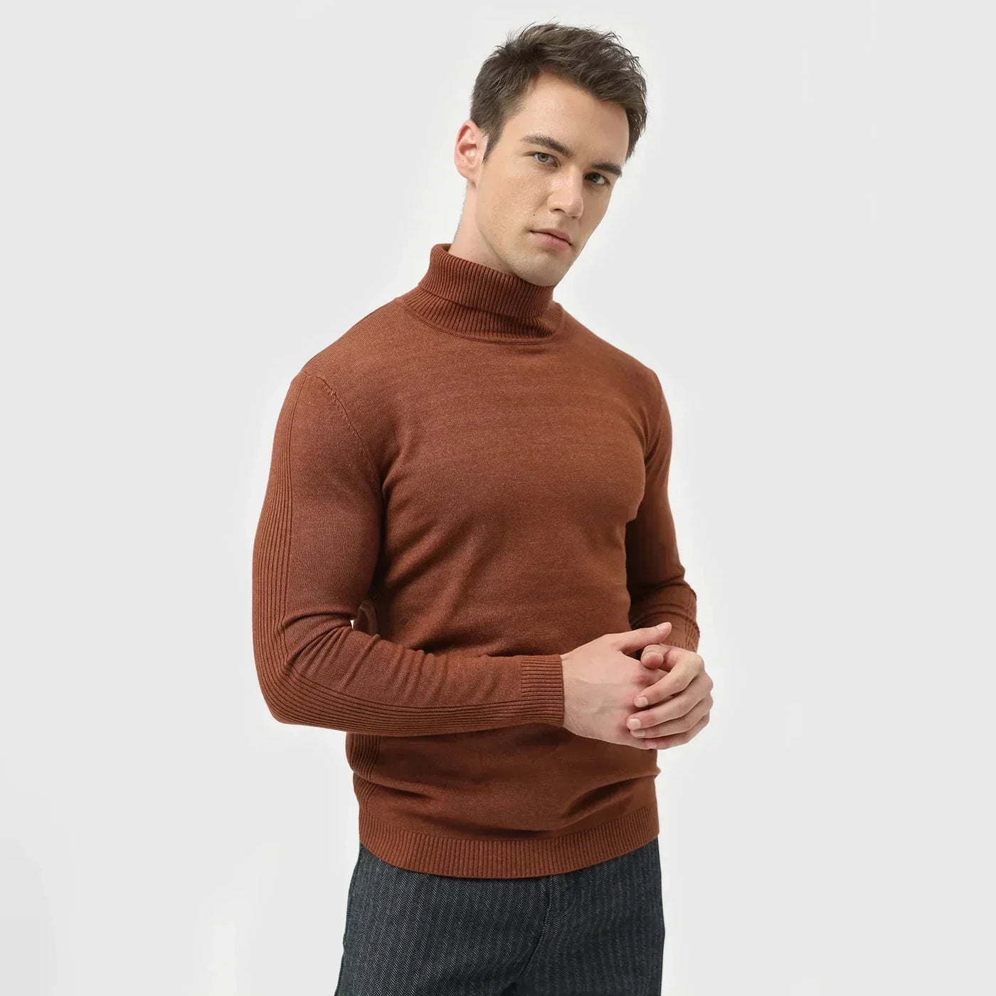 Giovanni | Premium Classic Turtleneck 1+1 FREE