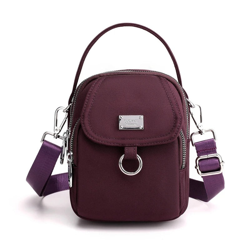 Madison™ - Stylish Soft Multi Pocket Bag