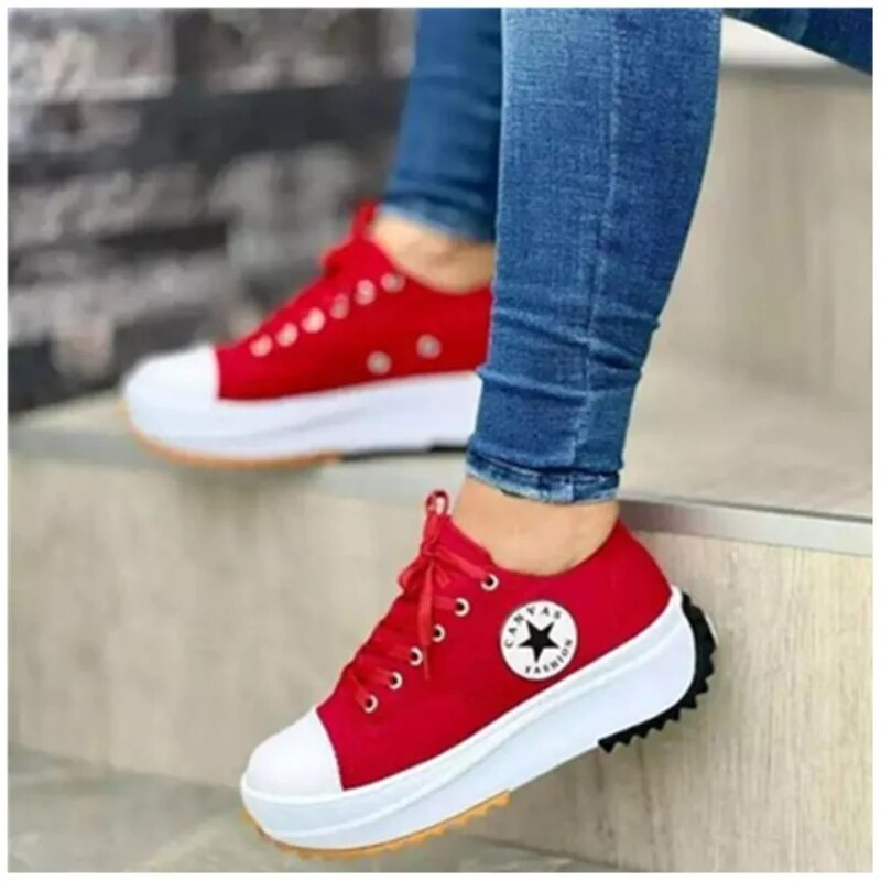 FASHION STAR TRENDY ORTHOPEDIC WATERPROOF SNEAKERS