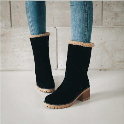 TASHIA | LUXURY WOMEN'S WINTER BOOTS