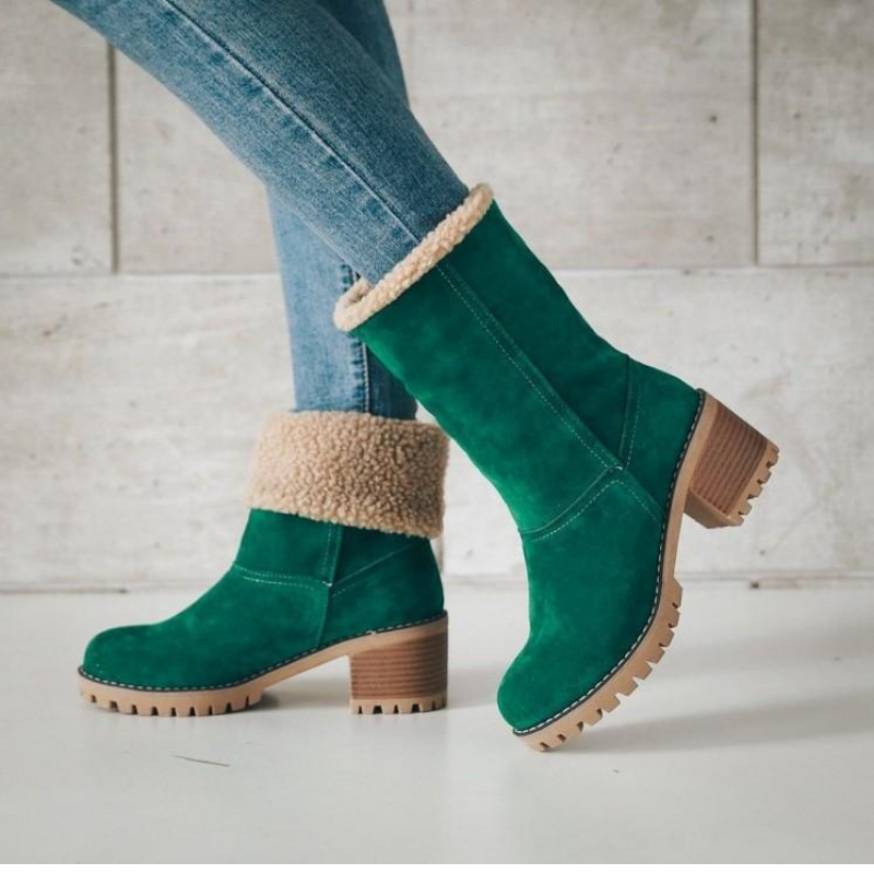 TASHIA | LUXURY WOMEN'S WINTER BOOTS