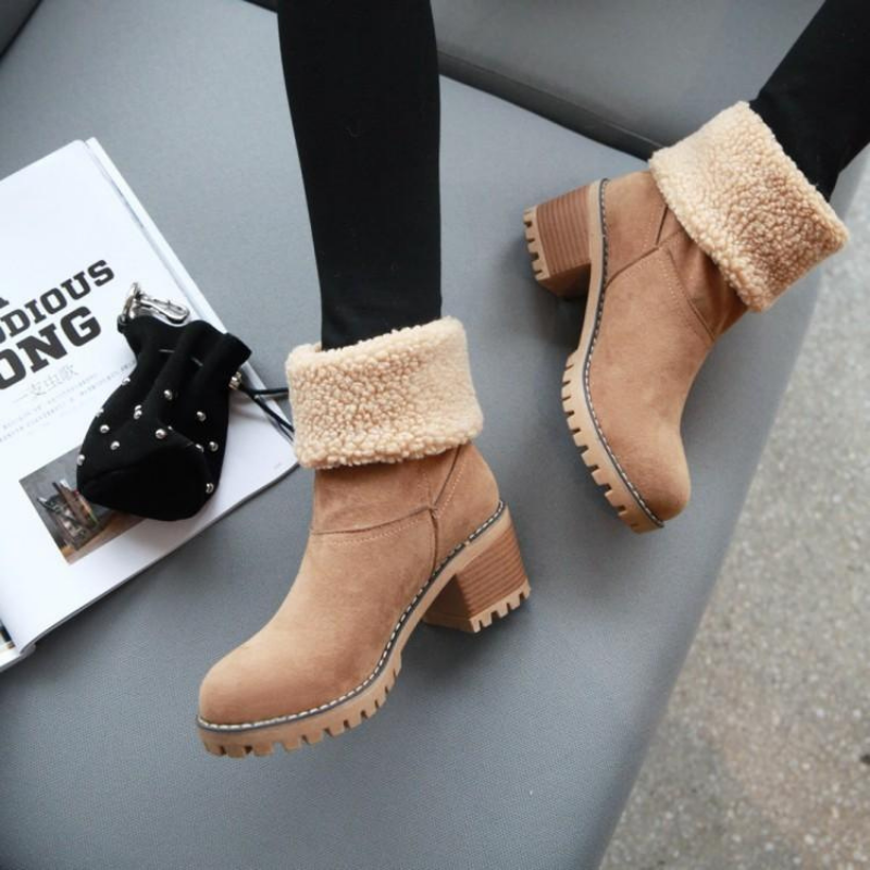 TASHIA | LUXURY WOMEN'S WINTER BOOTS