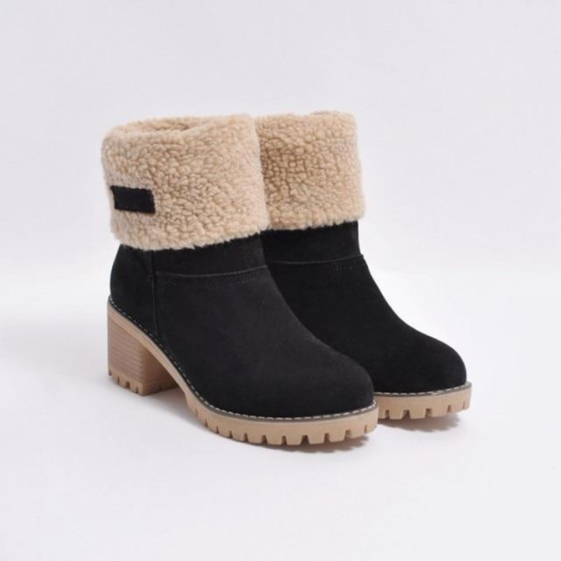 TASHIA | LUXURY WOMEN'S WINTER BOOTS