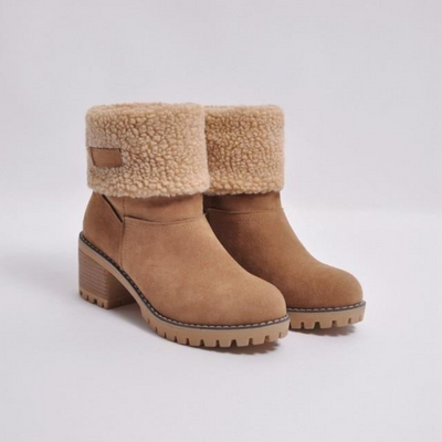 TASHIA | LUXURY WOMEN'S WINTER BOOTS