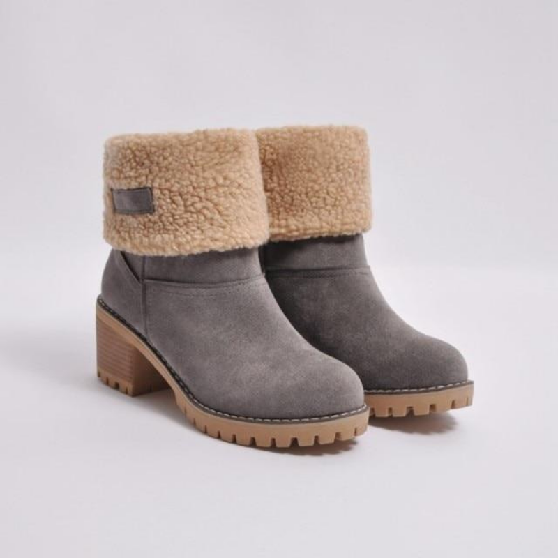 TASHIA | LUXURY WOMEN'S WINTER BOOTS