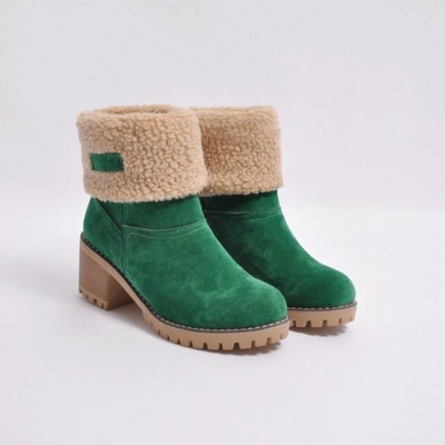 TASHIA | LUXURY WOMEN'S WINTER BOOTS