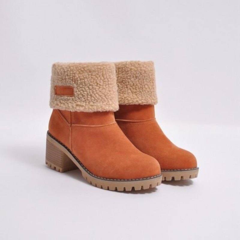 TASHIA | LUXURY WOMEN'S WINTER BOOTS